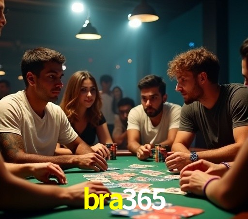 bra365 Plataforma Oficial