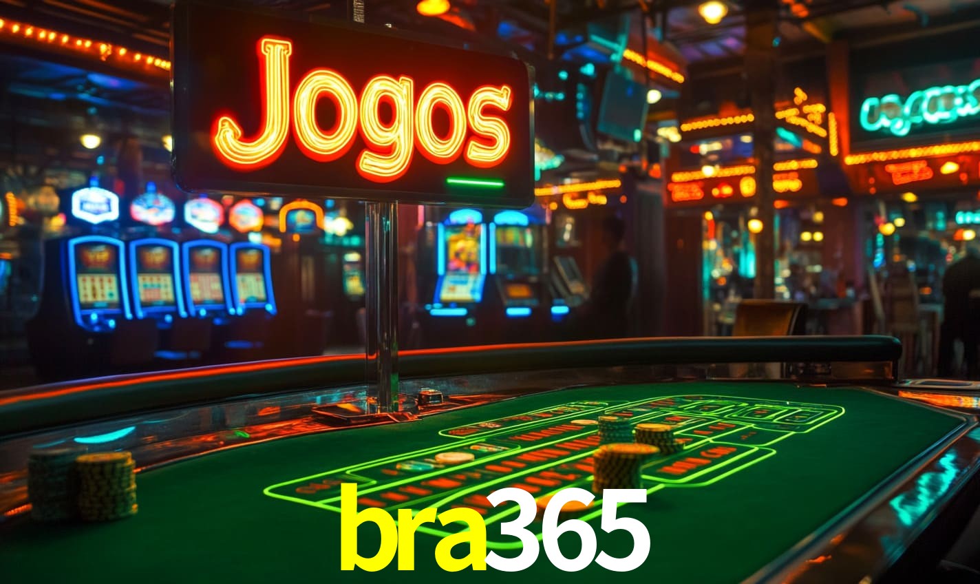 Estatísticas bra365