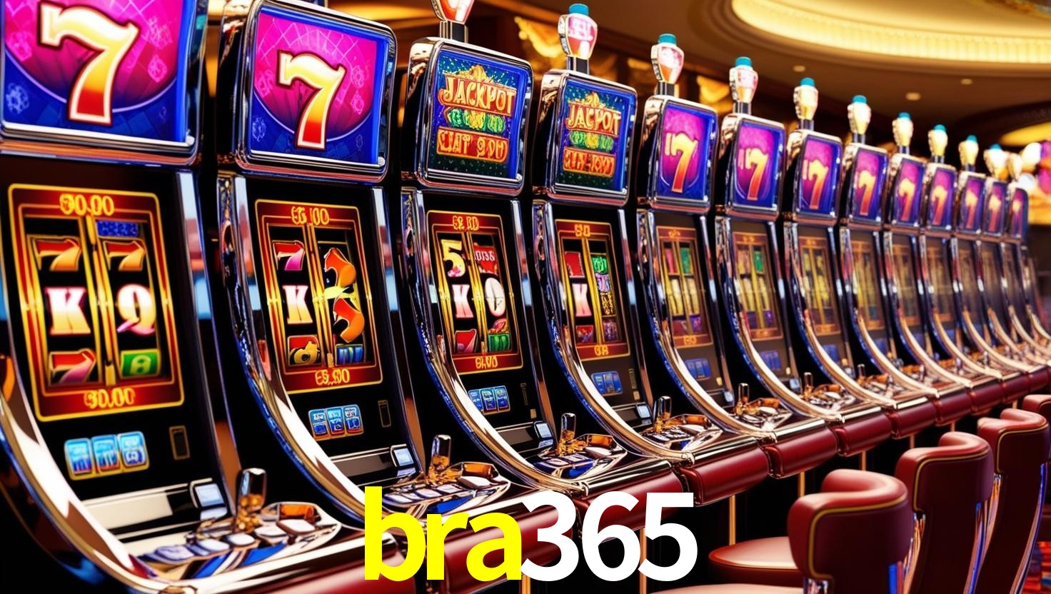Apostas na Site BRA365.COM
